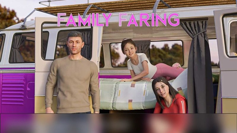 家庭生活FamilyFaringEp 故事片段 画面 1